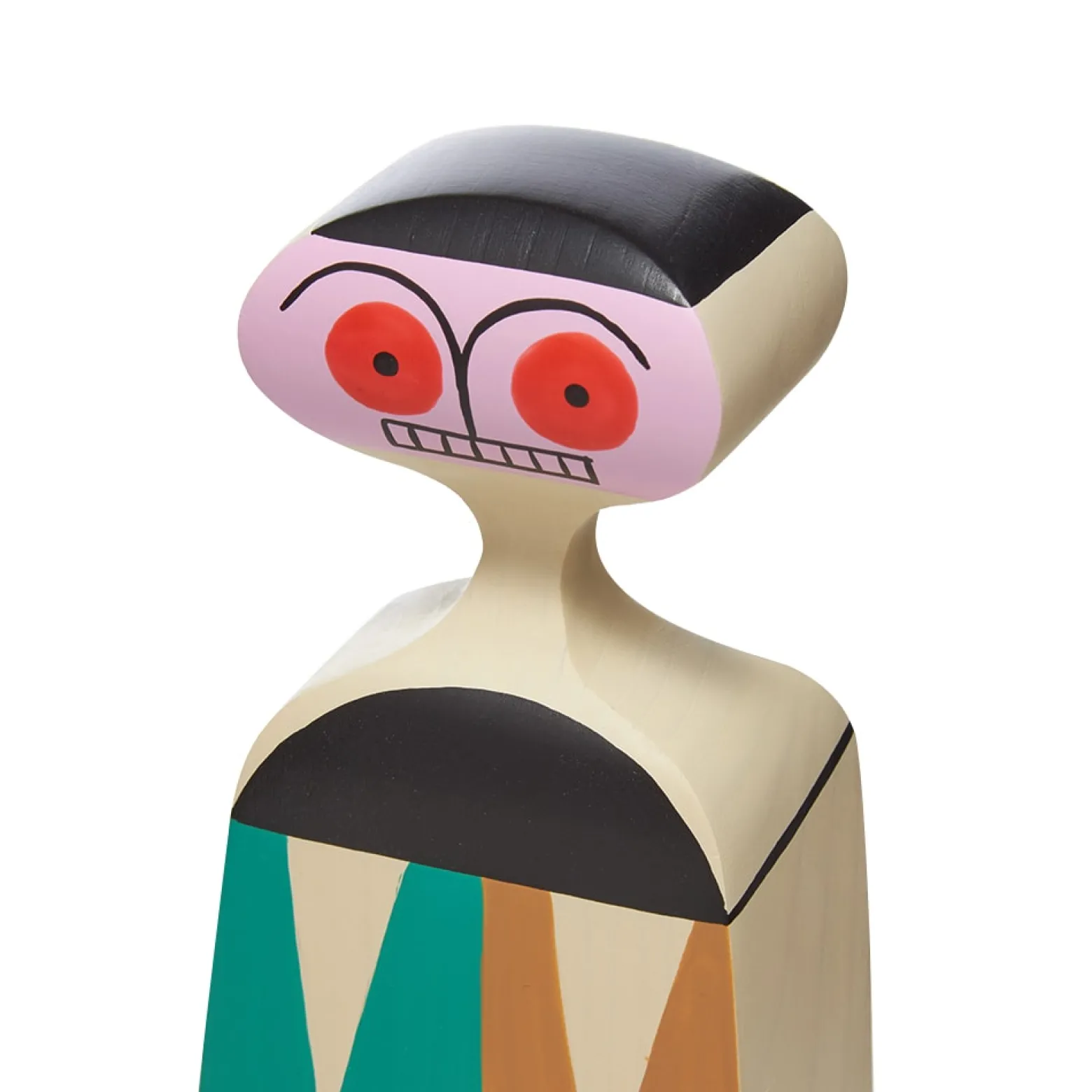 Vitra Alexander Girard 1952 Wooden Doll No. 3