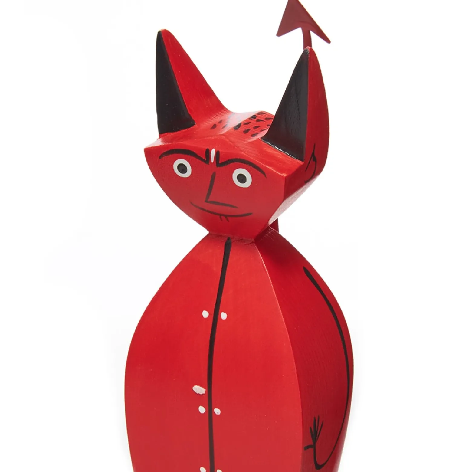 Vitra Alexander Girard 1952 Wooden Doll Little Devil