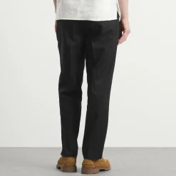 Wax London Aubyn Pleated Trousers
