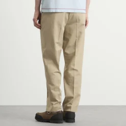 Wax London Aubyn Pleated Trousers