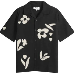 Wax London Didcot Abstract People Vacation Shirt