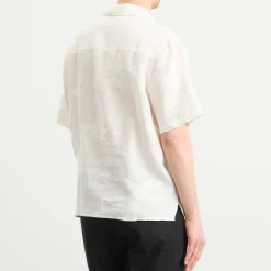 Wax London Didcot Chunky Flower Vacation Shirt