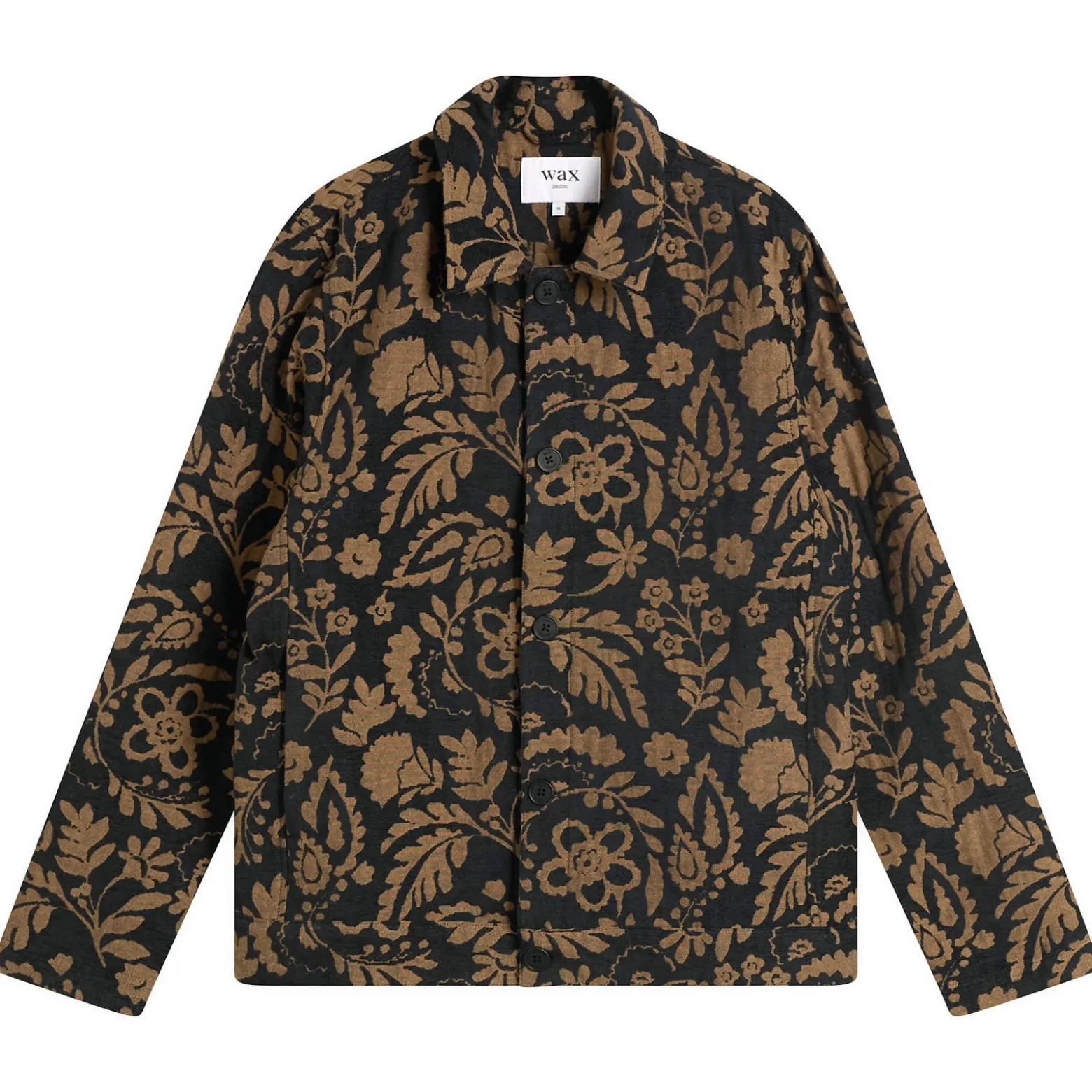 Wax London Iggy Chenille Jacquard Jacket