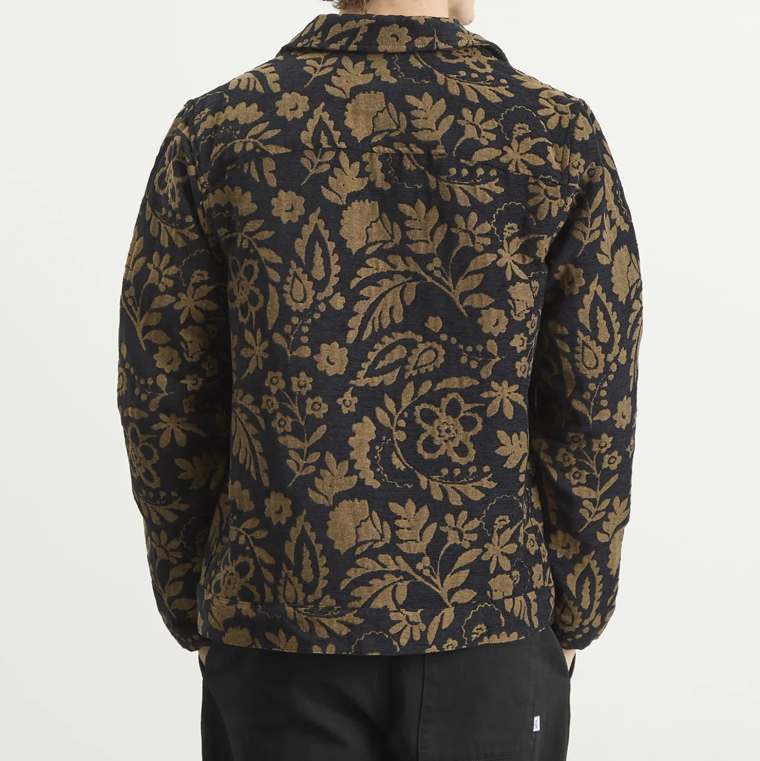 Wax London Iggy Chenille Jacquard Jacket