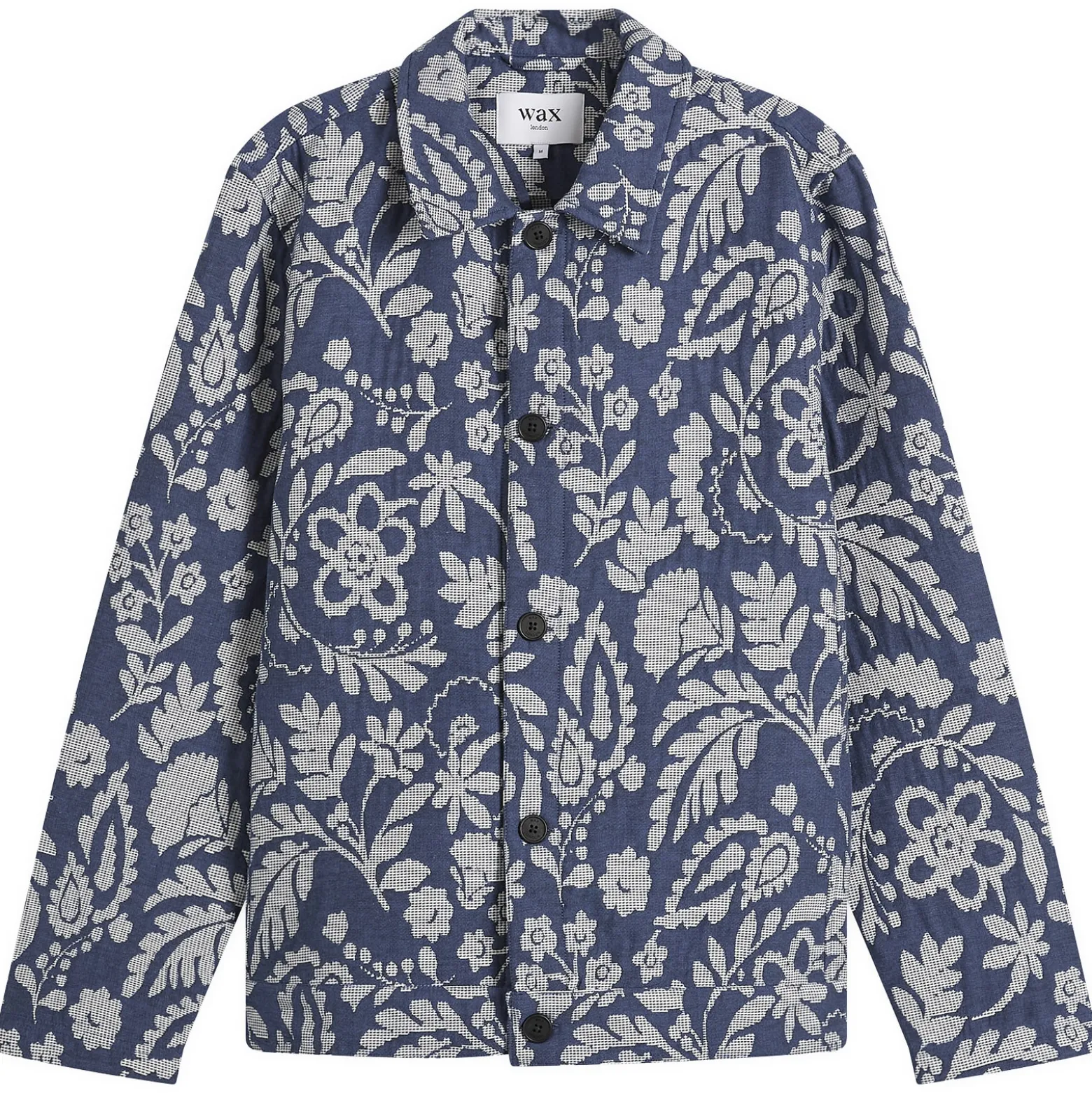 Wax London Iggy Floral Jacquard Jacket