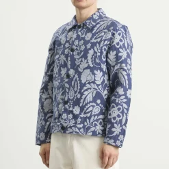 Wax London Iggy Floral Jacquard Jacket