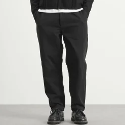 Wax London Kurt Twill Trousers