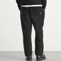 Wax London Kurt Twill Trousers