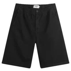 Wax London Kyle Twill Shorts