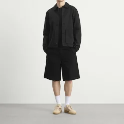 Wax London Kyle Twill Shorts