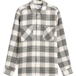 Wax London Whiting Hutton Check Overshirt