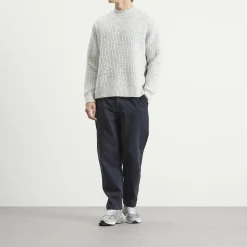 Wax London Wilde Chunky Rib Fleck Jumper
