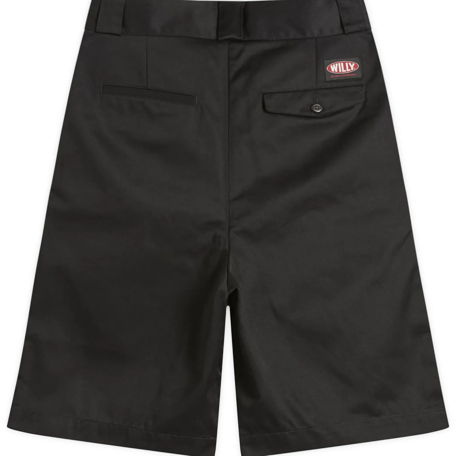 Willy Chavarria Borracho Chino Short