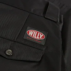 Willy Chavarria Borracho Chino Short