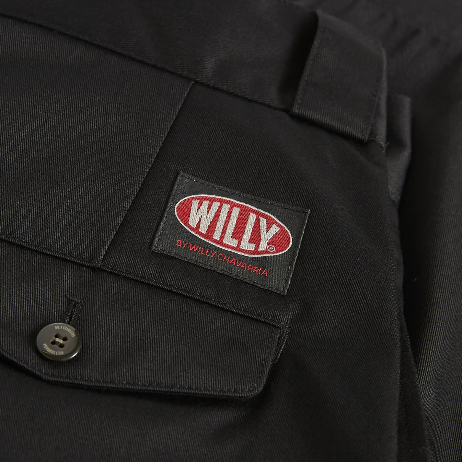 Willy Chavarria Borracho Chino Short