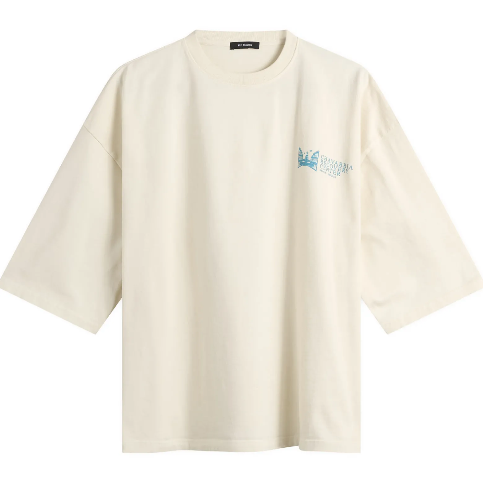 Willy Chavarria Chavarria Recovery Center Buffalo T-Shirt