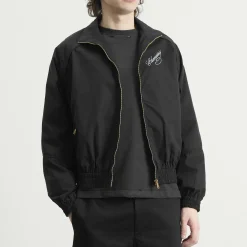 Willy Chavarria Ruff Rider Track Jacket
