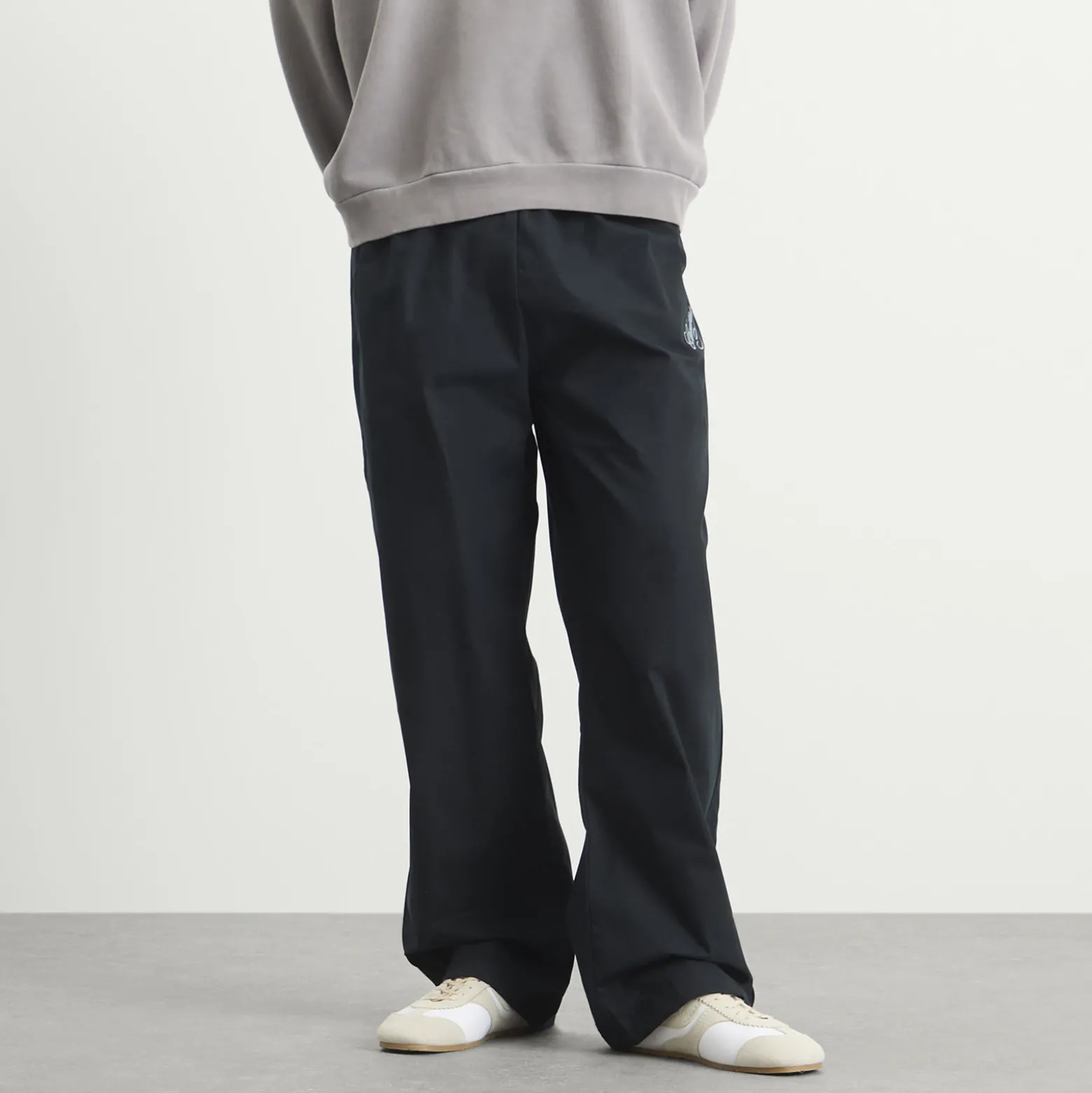 Willy Chavarria Ruff Rider Track Pant