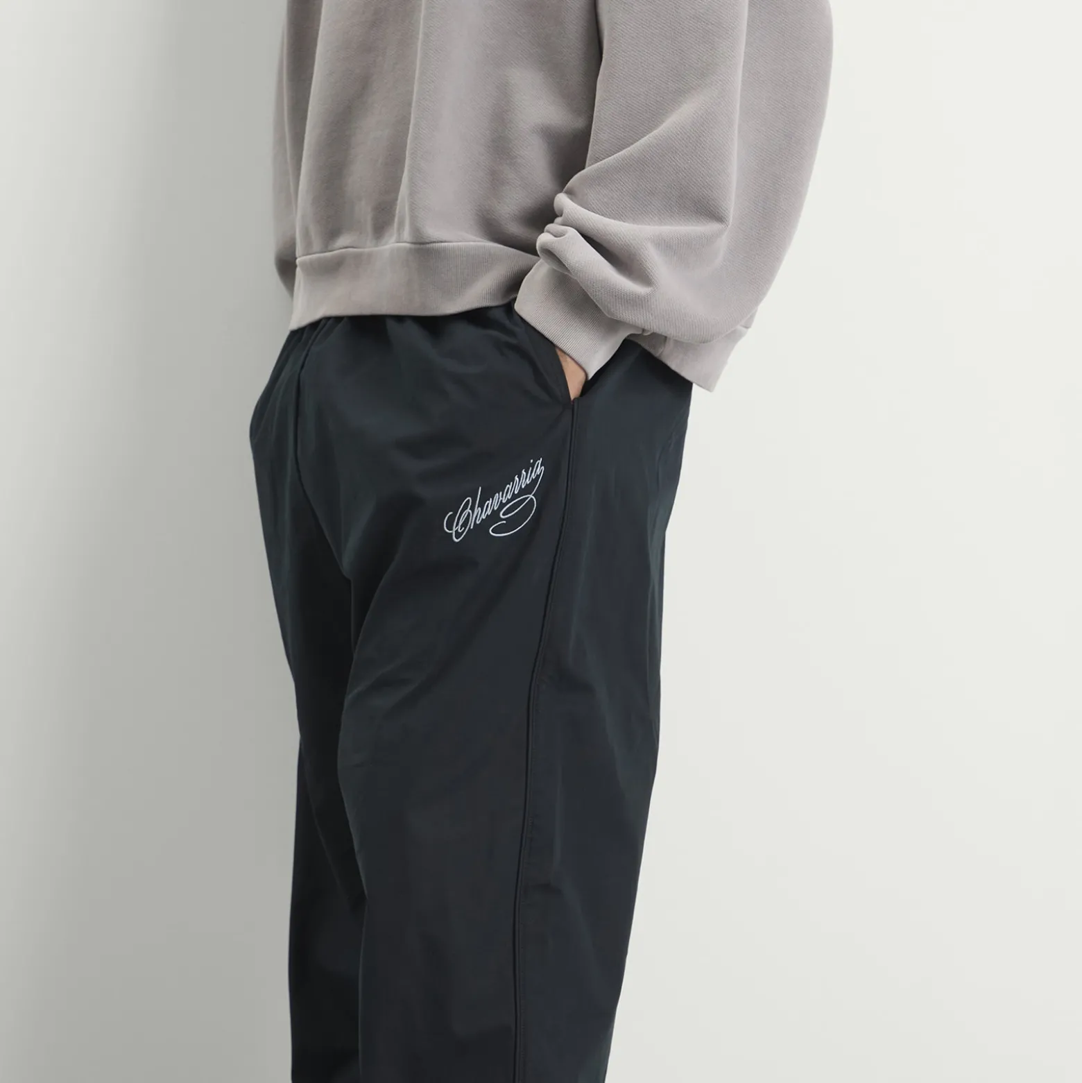 Willy Chavarria Ruff Rider Track Pant