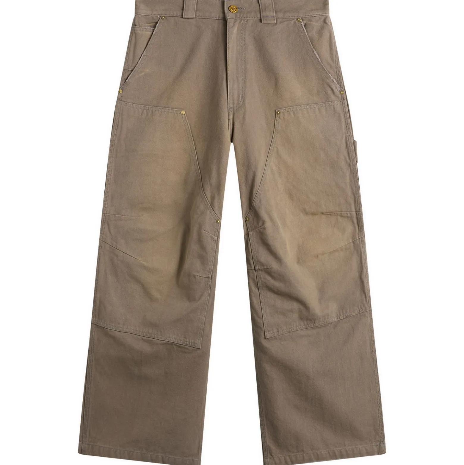 Willy Chavarria Stockton Double Knee Pant