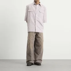 Willy Chavarria Stockton Double Knee Pant