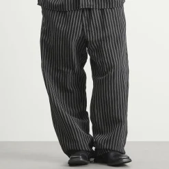 Willy Chavarria Toluca Pinstripe Pant