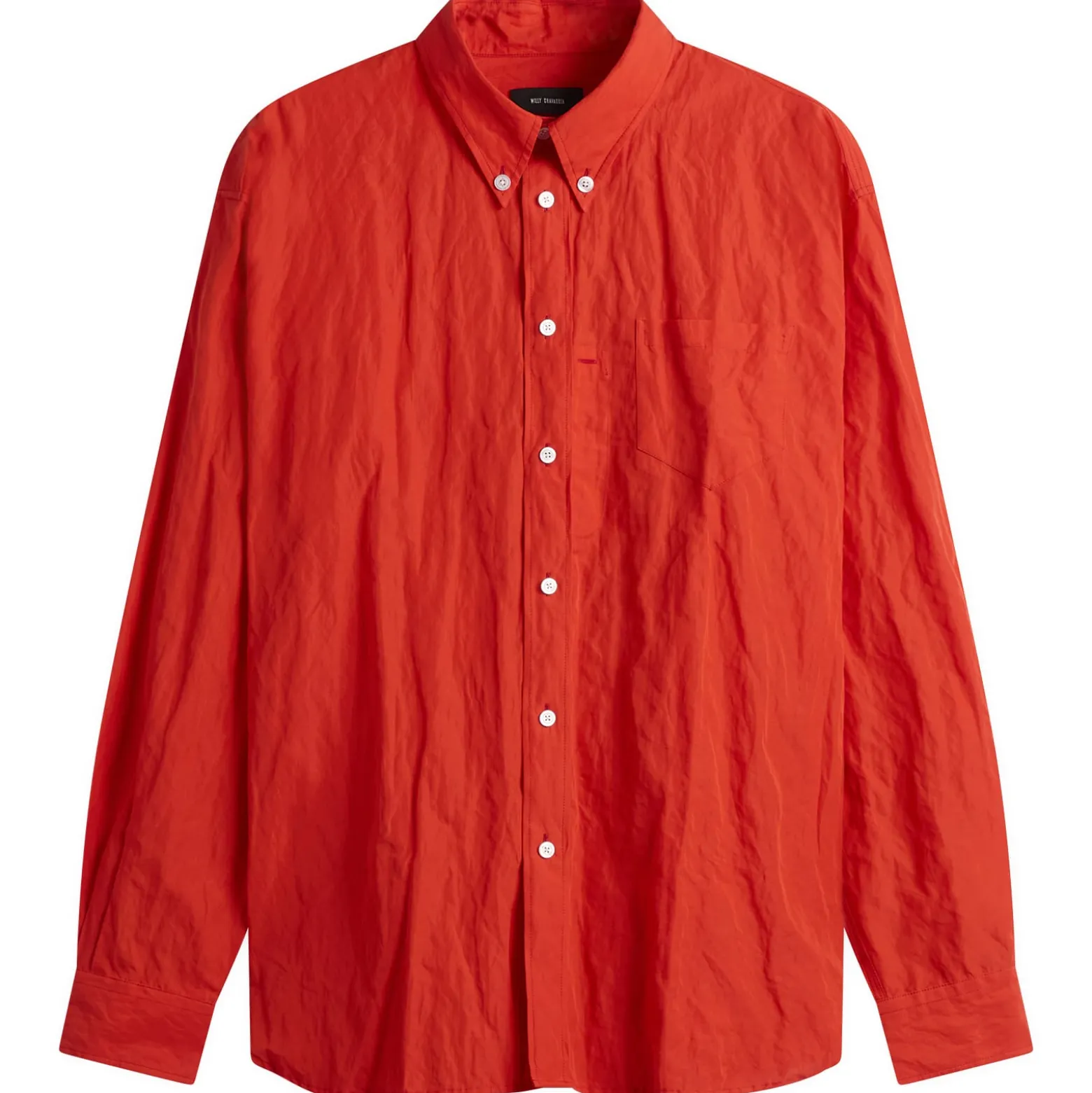Willy Chavarria Veterano Long Sleeve Shirt