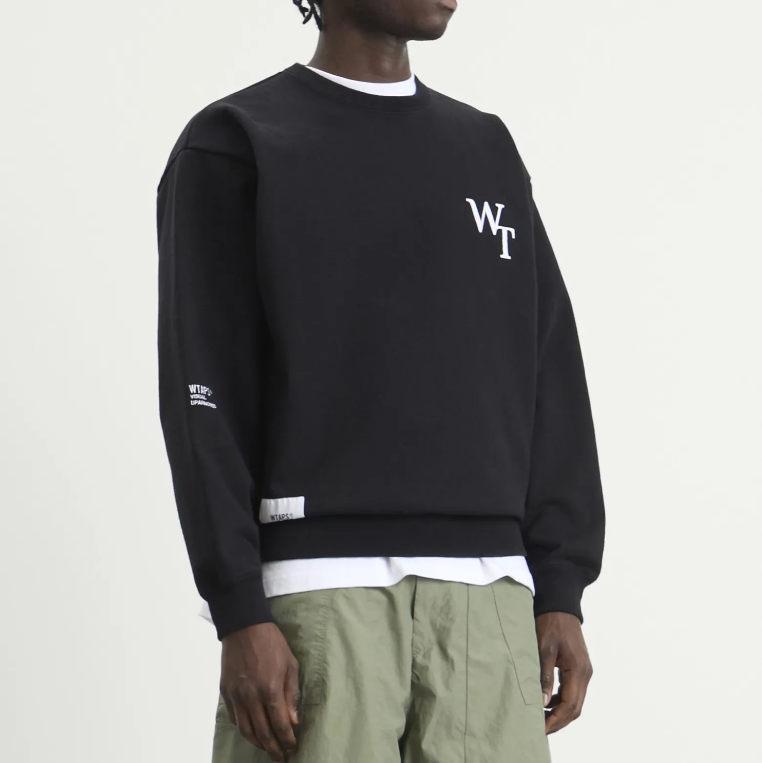WTAPS Academy Sweater