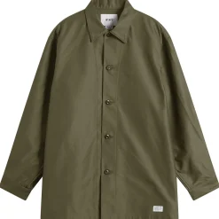 WTAPS CBW Backsatin Overshirt