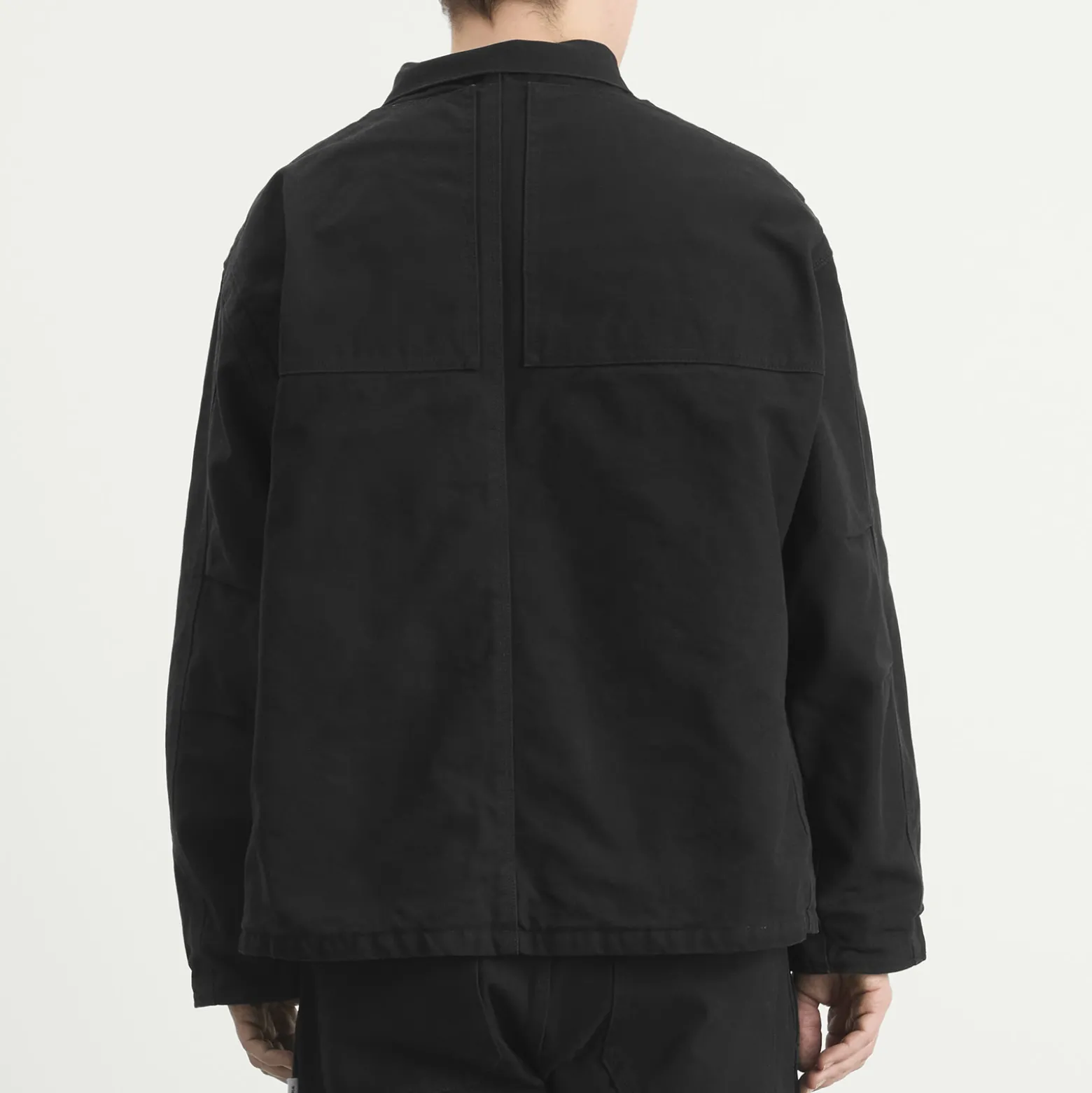 WTAPS Cotton Canvas Work Jacket