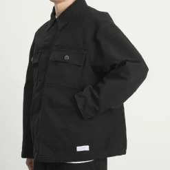 WTAPS Cotton Canvas Work Jacket