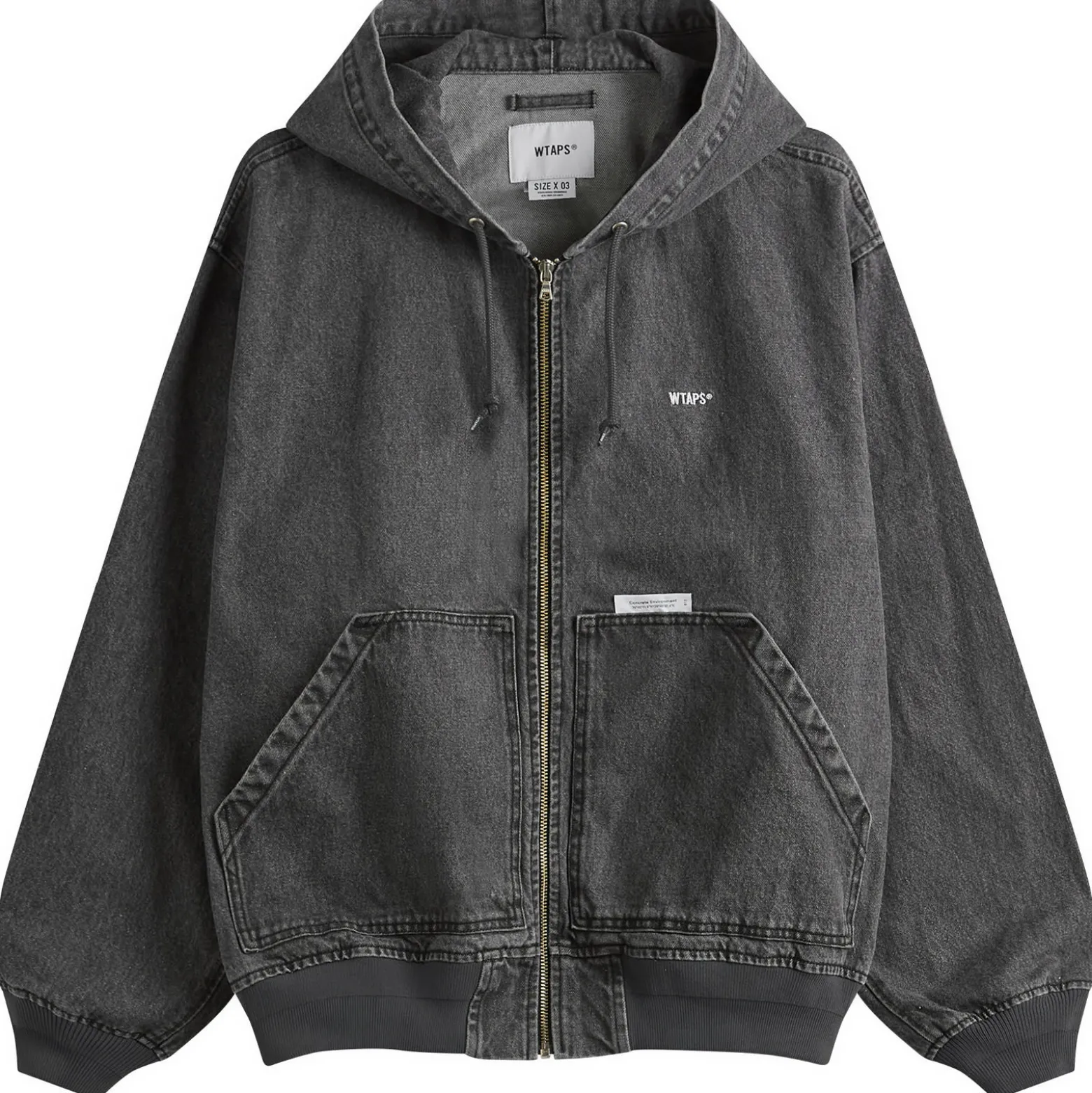 WTAPS D00M Jacket