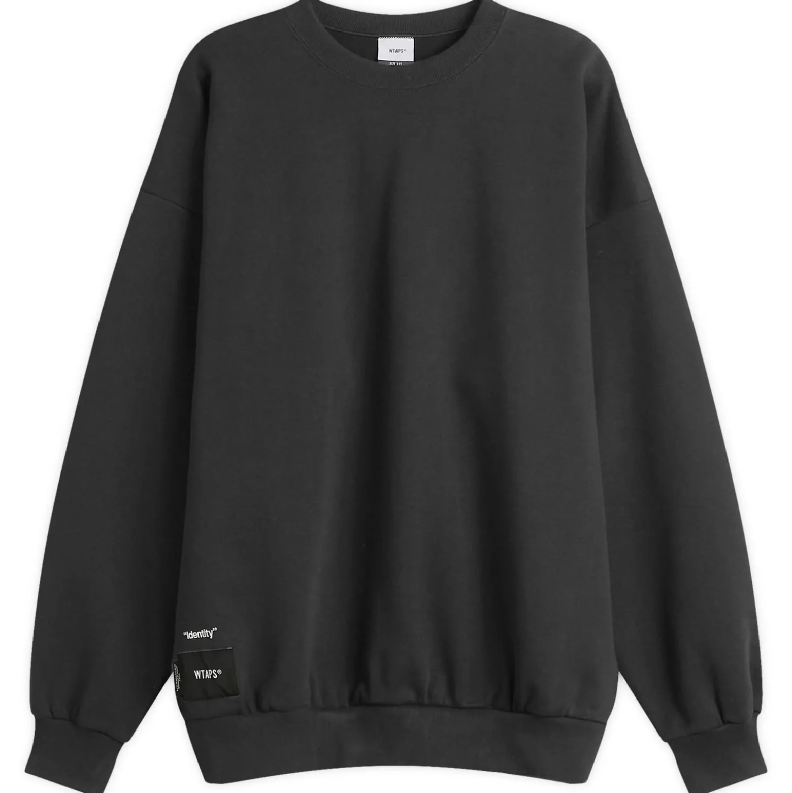 WTAPS Identity Sweatshirt