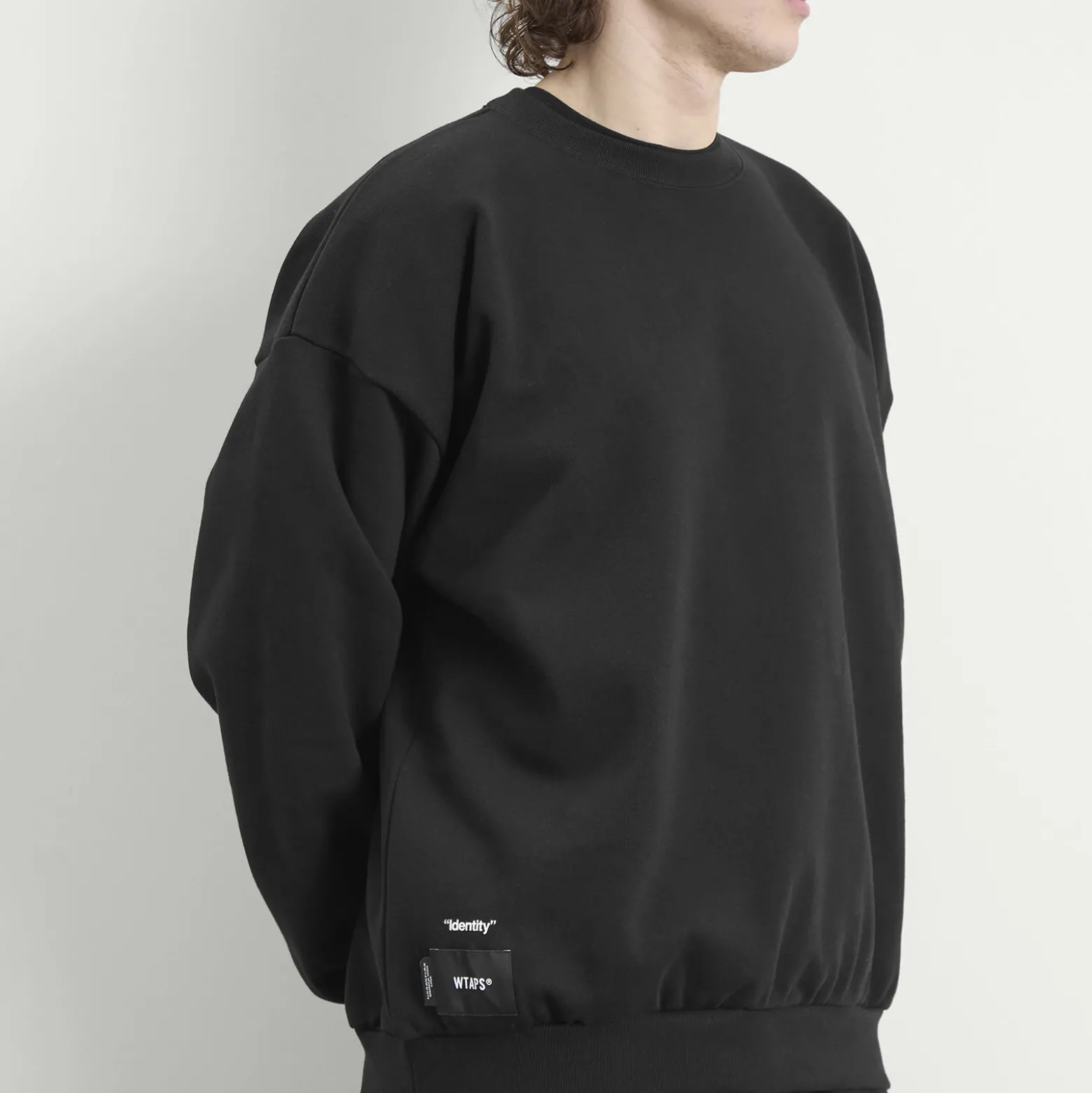 WTAPS Identity Sweatshirt