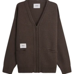 WTAPS Palmer Zip Cardigan