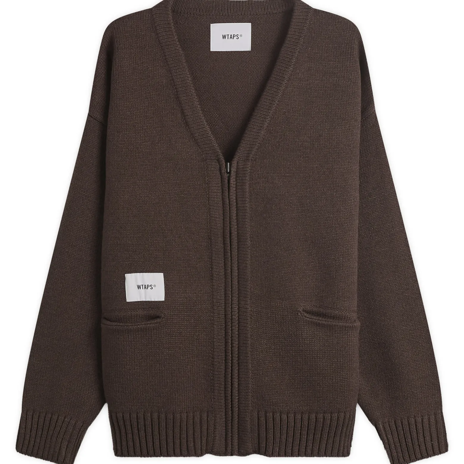 WTAPS Palmer Zip Cardigan