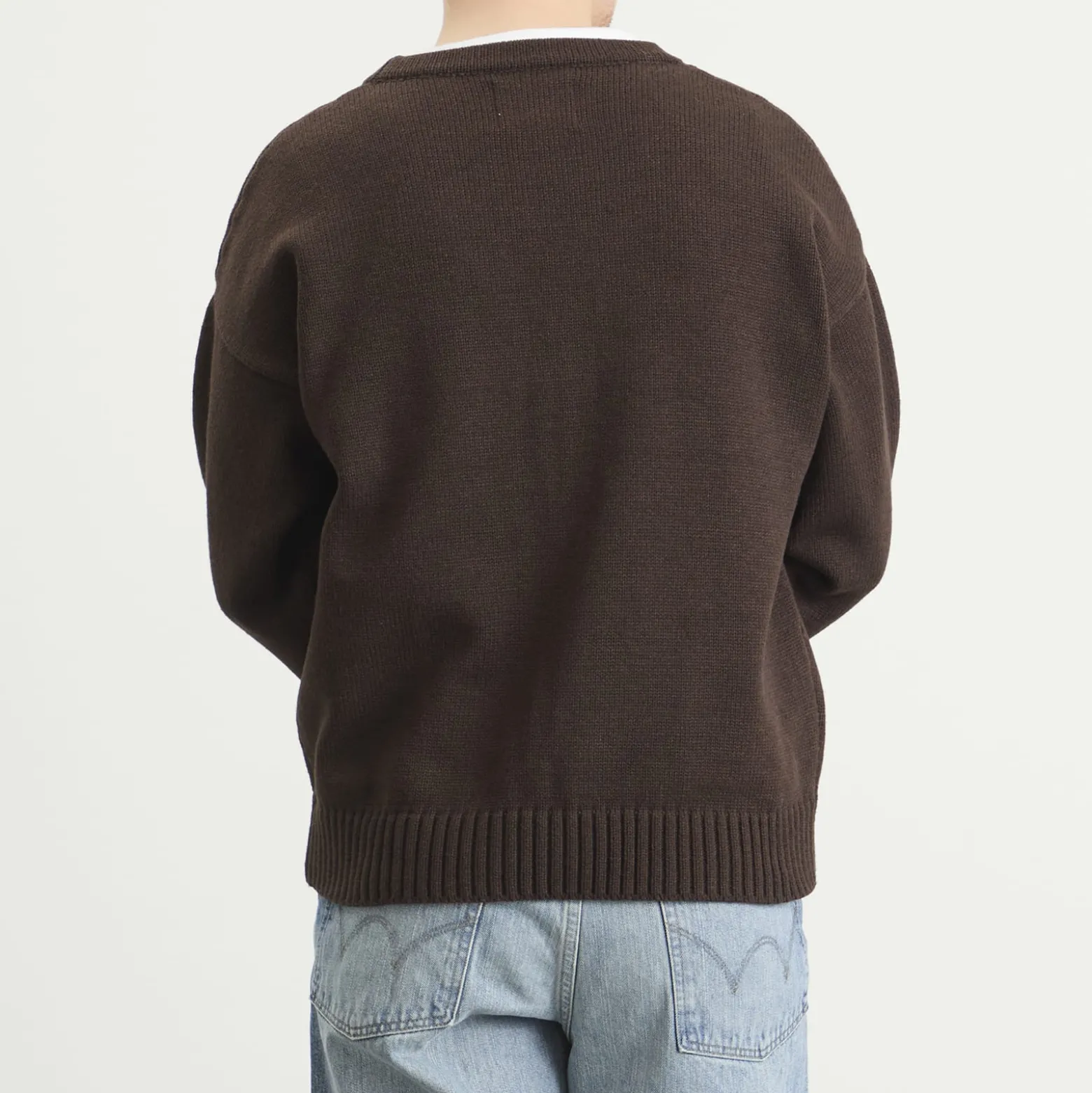 WTAPS Palmer Zip Cardigan