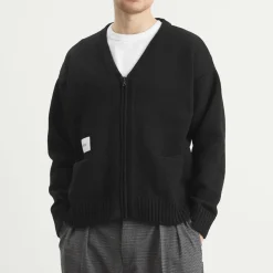 WTAPS Palmer Zip Cardigan