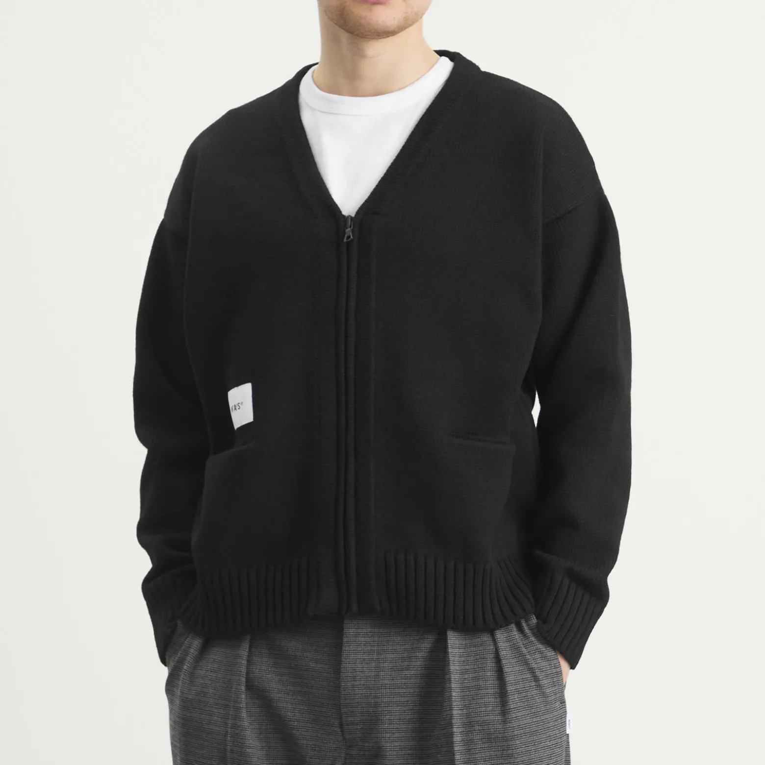 WTAPS Palmer Zip Cardigan