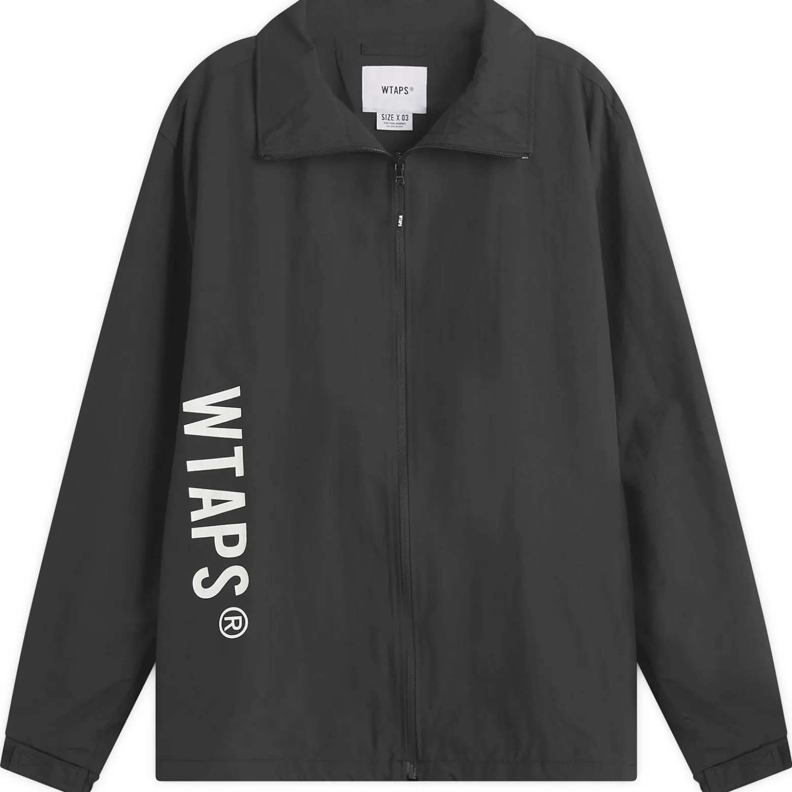 WTAPS Pertex Logo Track Jacket