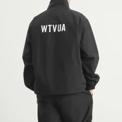 WTAPS Pertex Logo Track Jacket