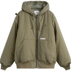 WTAPS Puff Doom Hooded Jacket
