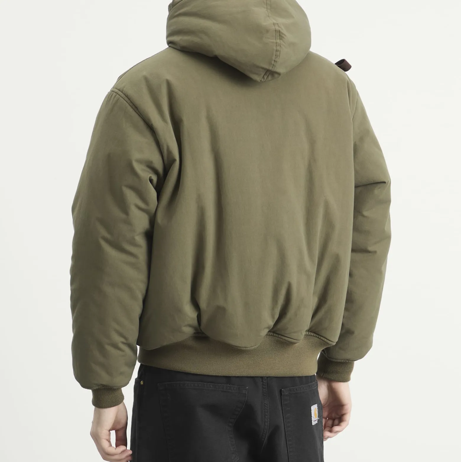 WTAPS Puff Doom Hooded Jacket
