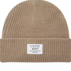 WTAPS SGT Label Beanie