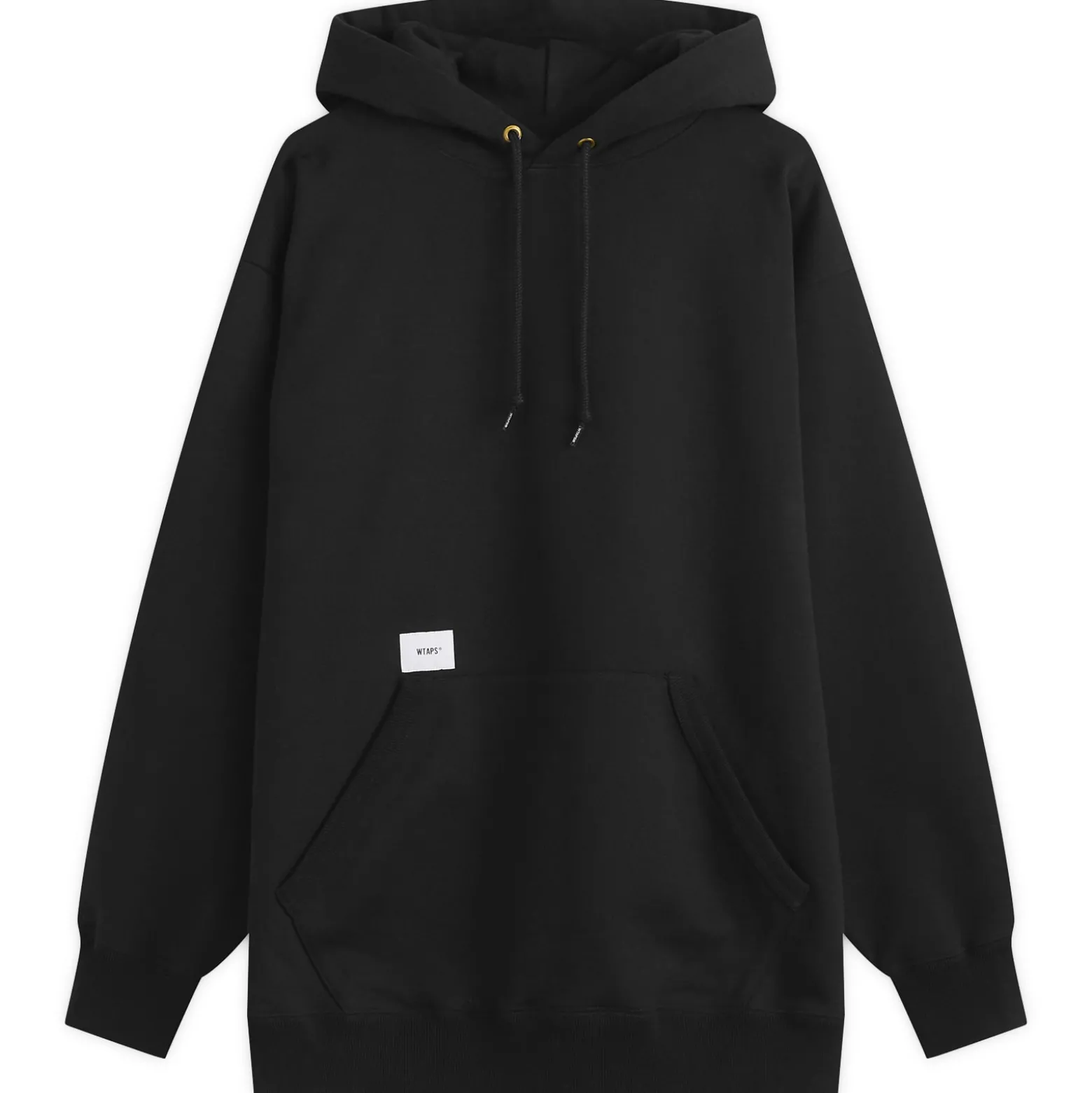 WTAPS Sign Logo Hoodie