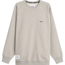 WTAPS Sign Logo Sweatshirt