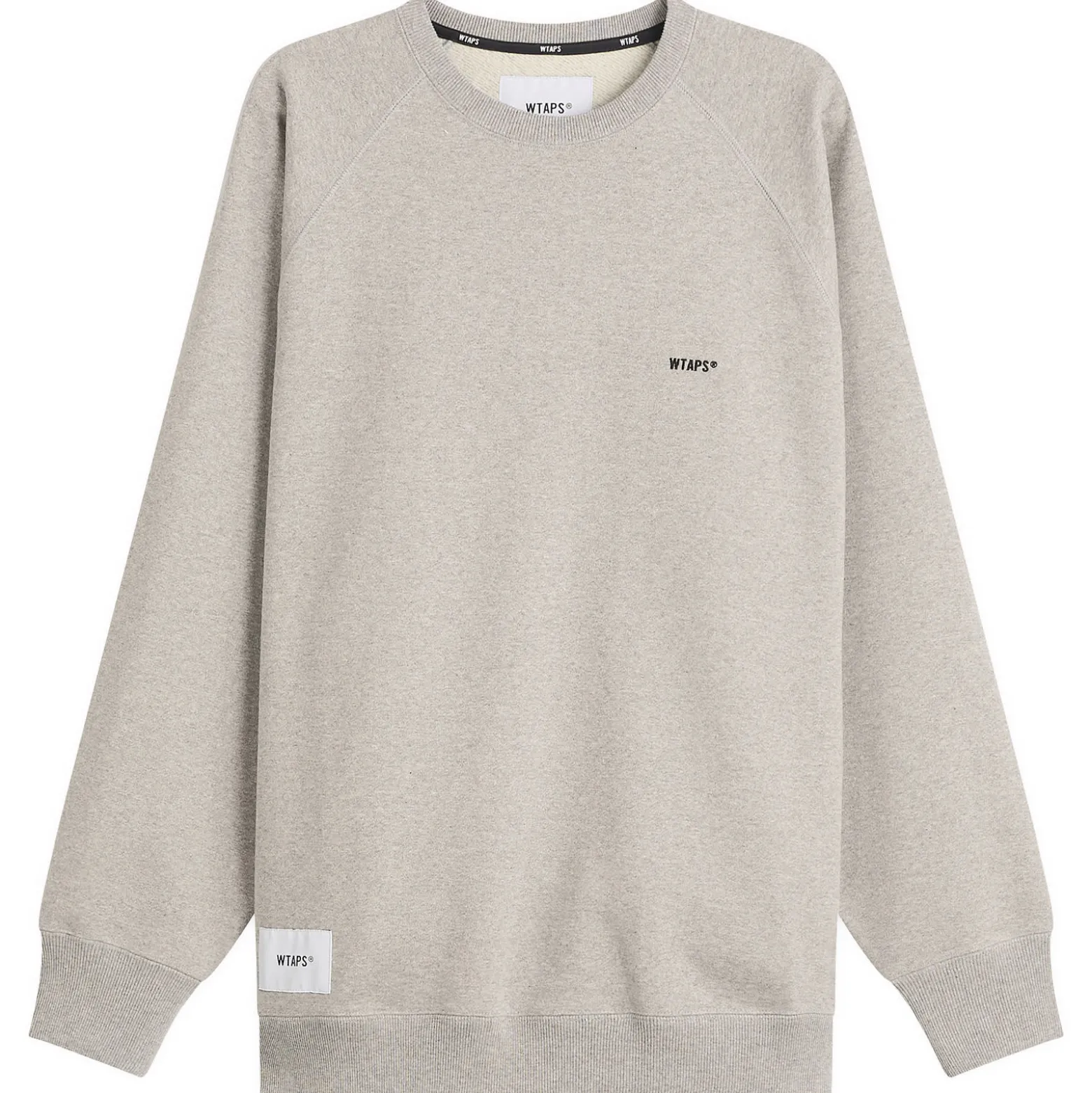WTAPS Sign Logo Sweatshirt