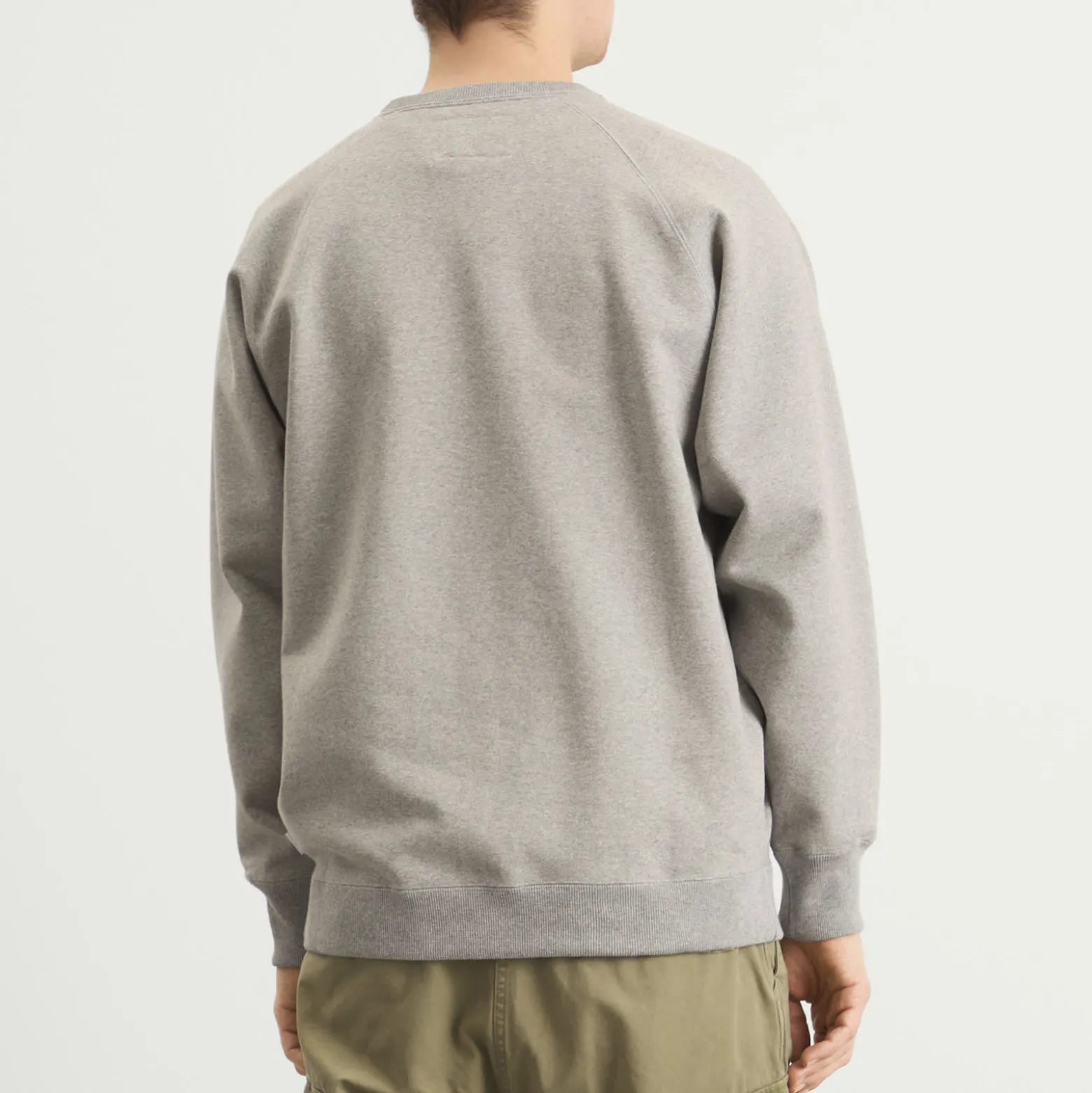 WTAPS Sign Logo Sweatshirt