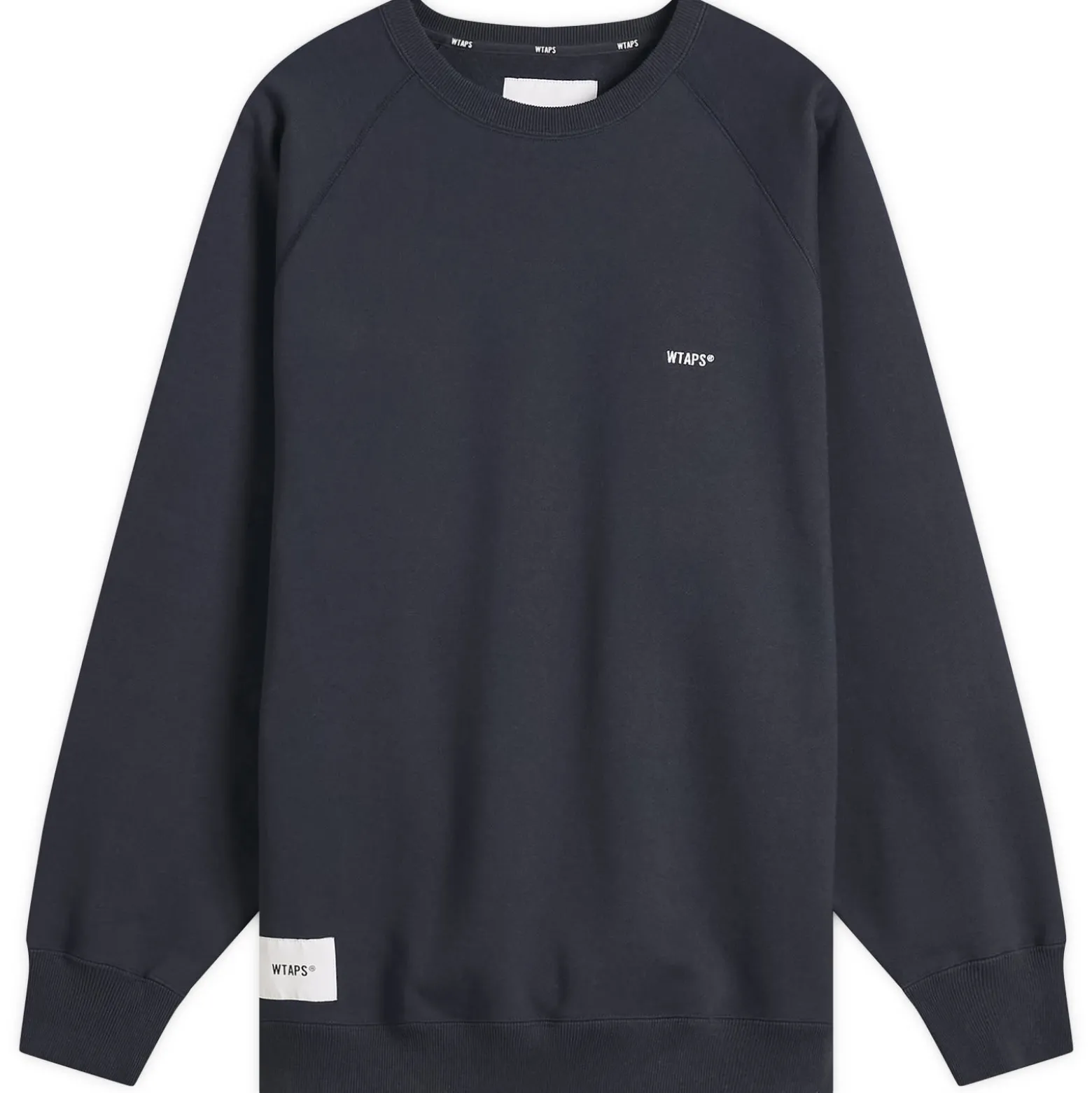 WTAPS Sign Logo Sweatshirt