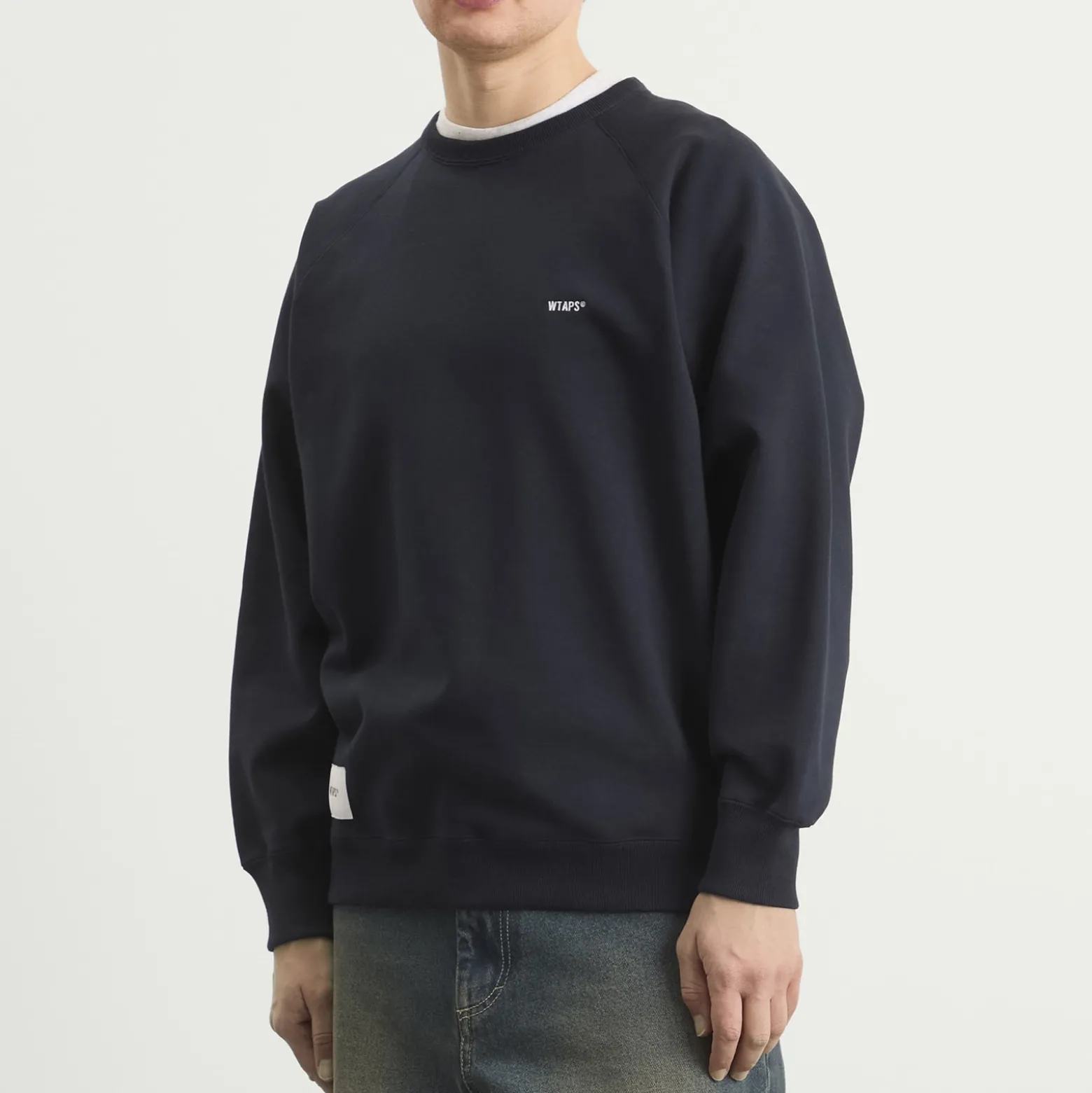 WTAPS Sign Logo Sweatshirt